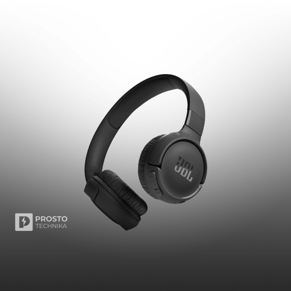 Наушники JBL Tune 520 BT Black